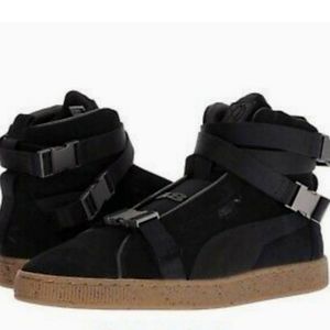 The Weeknd Puma/XO High Top